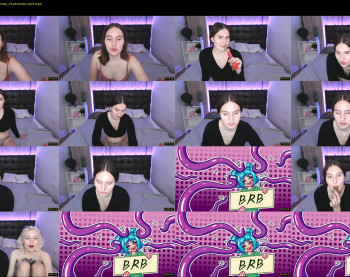 hizgi — 57 minute Chaturbate couple cam show recording, 1080p, Oct 17, 2022