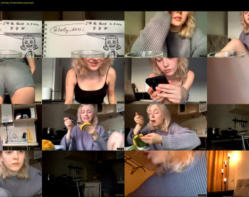 holydori — 74 minute Chaturbate female cam show recording, 720p, Oct 16, 2022