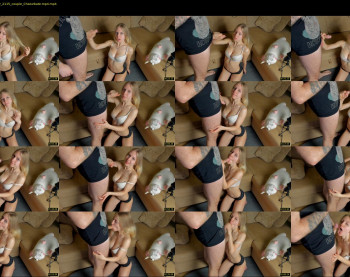 hotchillylovers — 4 minute Chaturbate couple cam show recording, 1080p, Oct 16, 2022