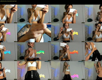 hotfallingdevil — 54 minute Chaturbate female cam show recording, 1080p, Oct 16, 2022