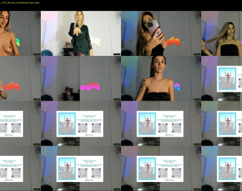 hotfallingdevil — 61 minute Chaturbate female cam show recording, 1080p, Oct 16, 2022