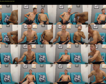 hott_asses — 21 minute Chaturbate male cam show recording, 720p, Oct 16, 2022