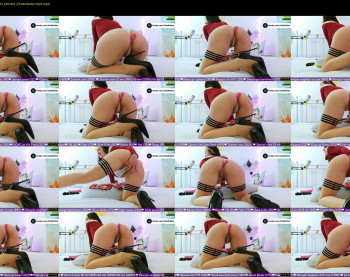 islanublar — 54 minute Chaturbate female cam show recording, 1080p, Oct 16, 2022