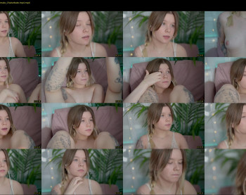 isoull — 54 minute Chaturbate female cam show recording, 1080p, Oct 16, 2022