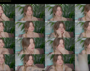 isoull — 55 minute Chaturbate female cam show recording, 1080p, Oct 16, 2022