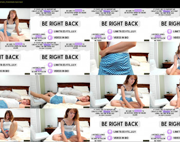 its_lily — 111 minute Chaturbate female cam show recording, 720p, Oct 17, 2022