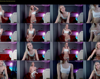 jessica_rays — 91 minute Chaturbate couple cam show recording, 720p, Oct 17, 2022