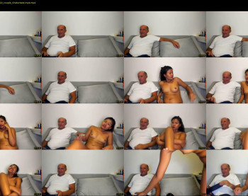 jhon_gade — 17 minute Chaturbate couple cam show recording, 480p, Oct 16, 2022