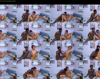 kaleb_violeta — 15 minute Chaturbate couple cam show recording, 720p, Oct 16, 2022
