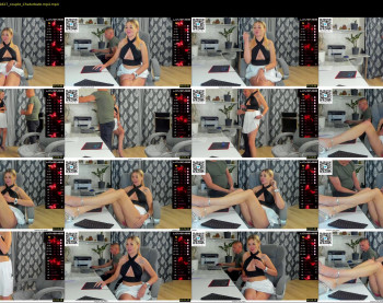 karinadeniss — 42 minute Chaturbate couple cam show recording, 1080p, Oct 16, 2022