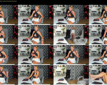 karinadeniss — 39 minute Chaturbate couple cam show recording, 1080p, Oct 17, 2022