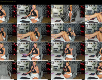 karinadeniss — 54 minute Chaturbate couple cam show recording, 1080p, Oct 17, 2022