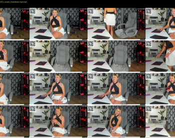 karinadeniss — 54 minute Chaturbate couple cam show recording, 1080p, Oct 17, 2022