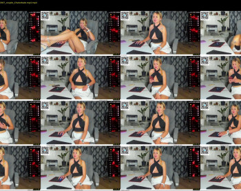 karinadeniss — 15 minute Chaturbate couple cam show recording, 1080p, Oct 17, 2022