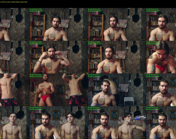 karlos_murphy — 54 minute Chaturbate male cam show recording, 1080p, Oct 16, 2022