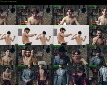 karlos_murphy — 57 minute Chaturbate male cam show recording, 1080p, Oct 16, 2022