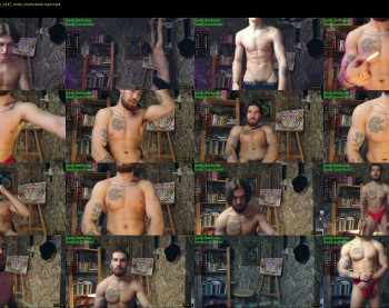 karlos_murphy — 57 minute Chaturbate male cam show recording, 1080p, Oct 16, 2022