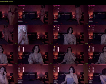 karrin — 34 minute Chaturbate female cam show recording, 1080p, Oct 16, 2022