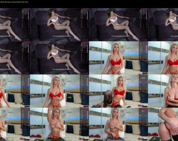 kassablanca_ — 61 minute Chaturbate female cam show recording, 1080p, Oct 16, 2022