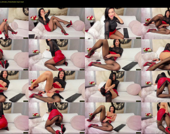 katedolly — 54 minute Chaturbate female cam show recording, 1080p, Oct 16, 2022