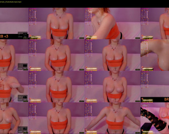 kbayb — 54 minute Chaturbate female cam show recording, 1080p, Oct 16, 2022