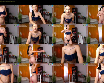 kennasoft — 46 minute Chaturbate female cam show recording, 1080p, Oct 16, 2022