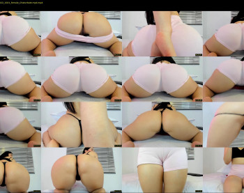 kimberly_perez__ — 54 minute Chaturbate female cam show recording, 1080p, Oct 16, 2022