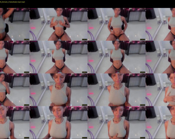 kintsugim — 11 minute Chaturbate female cam show recording, 720p, Oct 16, 2022