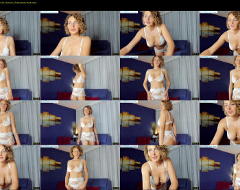 kitty_mya69 — 54 minute Chaturbate female cam show recording, 1080p, Oct 17, 2022