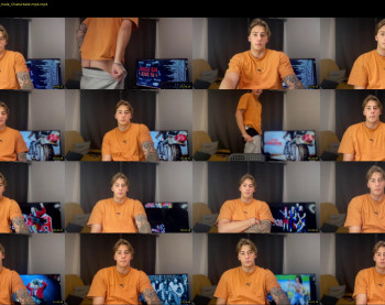 krishort — 17 minute Chaturbate male cam show recording, 1080p, Oct 16, 2022