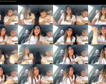 kristenflame — 10 minute Chaturbate couple cam show recording, 720p, Oct 16, 2022