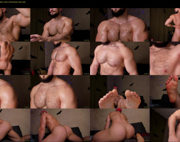 kurt_stone1 — 54 minute Chaturbate male cam show recording, 1080p, Oct 16, 2022