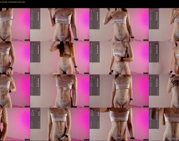 lallistuart — 56 minute Chaturbate female cam show recording, 1080p, Oct 16, 2022
