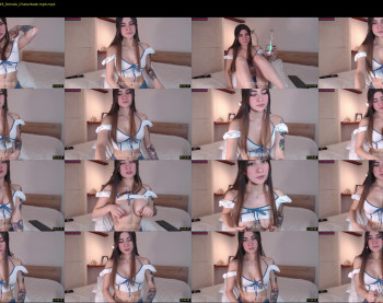 lanitarhoa — 18 minute Chaturbate female cam show recording, 1080p, Oct 16, 2022