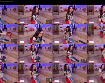 lau__1 — 43 minute Chaturbate female cam show recording, 1080p, Oct 16, 2022