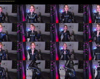 lazy_pepsi — 54 minute Chaturbate female cam show recording, 1080p, Oct 16, 2022