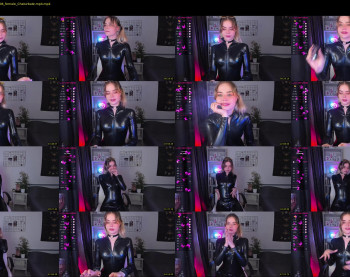lazy_pepsi — 54 minute Chaturbate female cam show recording, 1080p, Oct 17, 2022