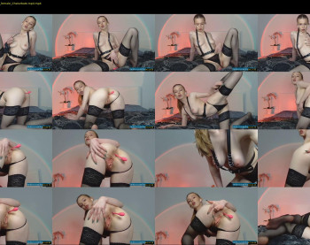 lea_exe — 54 minute Chaturbate female cam show recording, 1080p, Oct 17, 2022