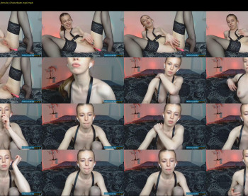 lea_exe — 12 minute Chaturbate female cam show recording, 1080p, Oct 17, 2022