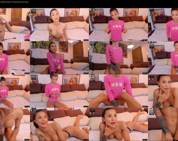 lenna_godess — 54 minute Chaturbate female cam show recording, 1080p, Oct 16, 2022