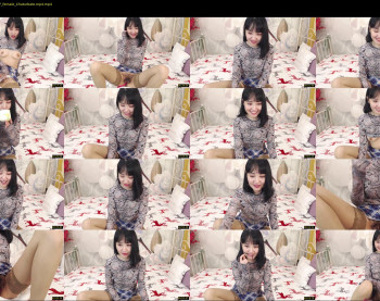 lianayun — 56 minute Chaturbate female cam show recording, 1080p, Oct 17, 2022