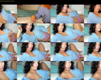 lilbeccaxo — 6 minute Chaturbate female cam show recording, 720p, Oct 17, 2022
