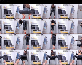 lillemax — 51 minute Chaturbate female cam show recording, 1080p, Oct 16, 2022