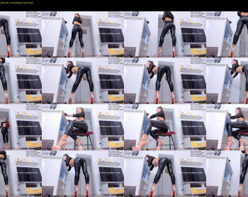 lillemax — 54 minute Chaturbate female cam show recording, 1080p, Oct 16, 2022