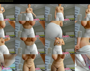 lisa_dance — 54 minute Chaturbate female cam show recording, 1080p, Oct 17, 2022