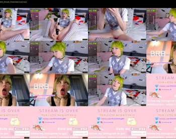 littlething88 — 37 minute Chaturbate female cam show recording, 1080p, Oct 16, 2022