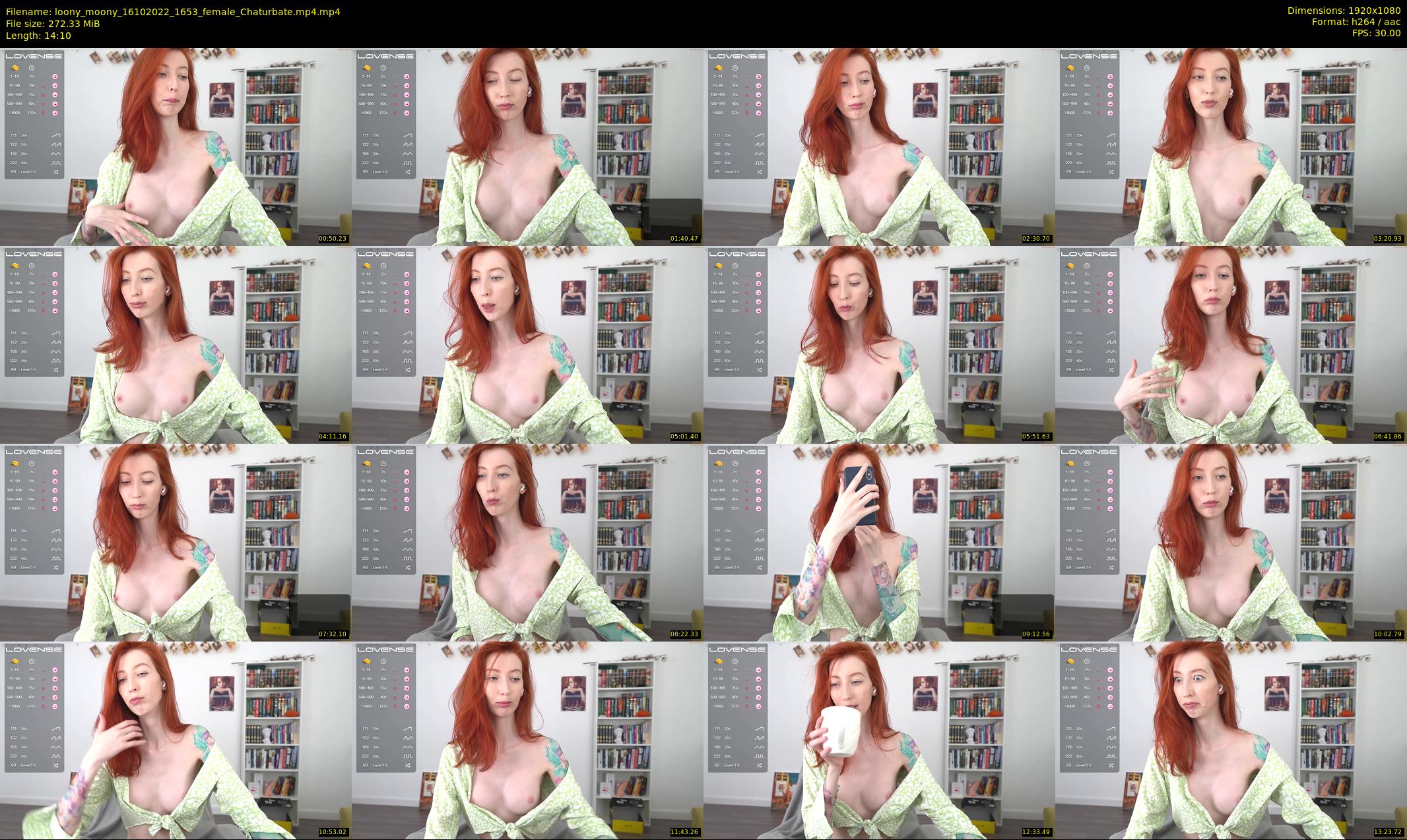 loony_moony — 15 minute Chaturbate couple cam show recording, 1080p, Oct 16, 2022