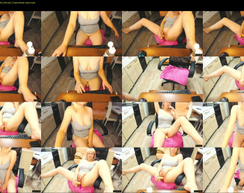 luckellysik — 92 minute Chaturbate female cam show recording, 720p, Oct 16, 2022