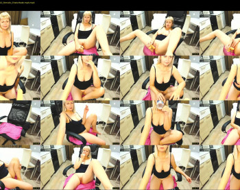 luckellysik — 45 minute Chaturbate female cam show recording, 720p, Oct 16, 2022