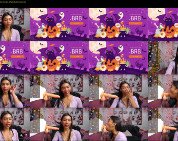 lucy__loud — 56 minute Chaturbate female cam show recording, 720p, Oct 16, 2022
